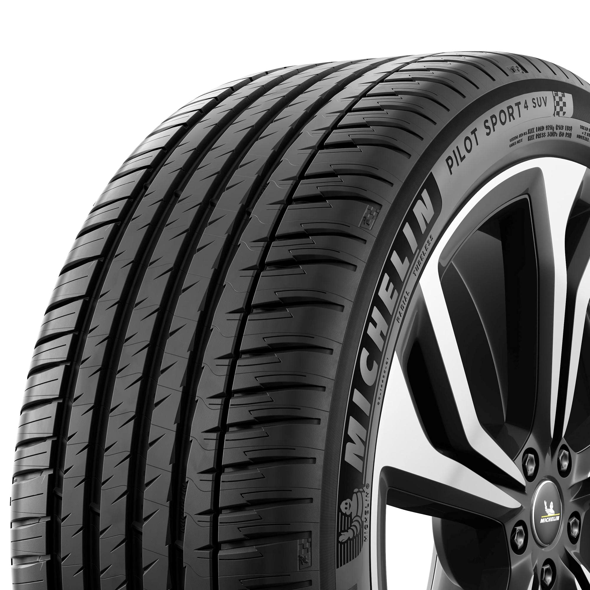 Amazon.co.jp: MICHELIN (ミシュラン) Pilot Sport 4 SUV 275/40 R21